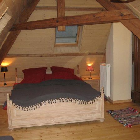 Familiensuite, Zwei Zimmer, Mitbenutzung Von Kuche Und Bad Rott Buitenkant foto