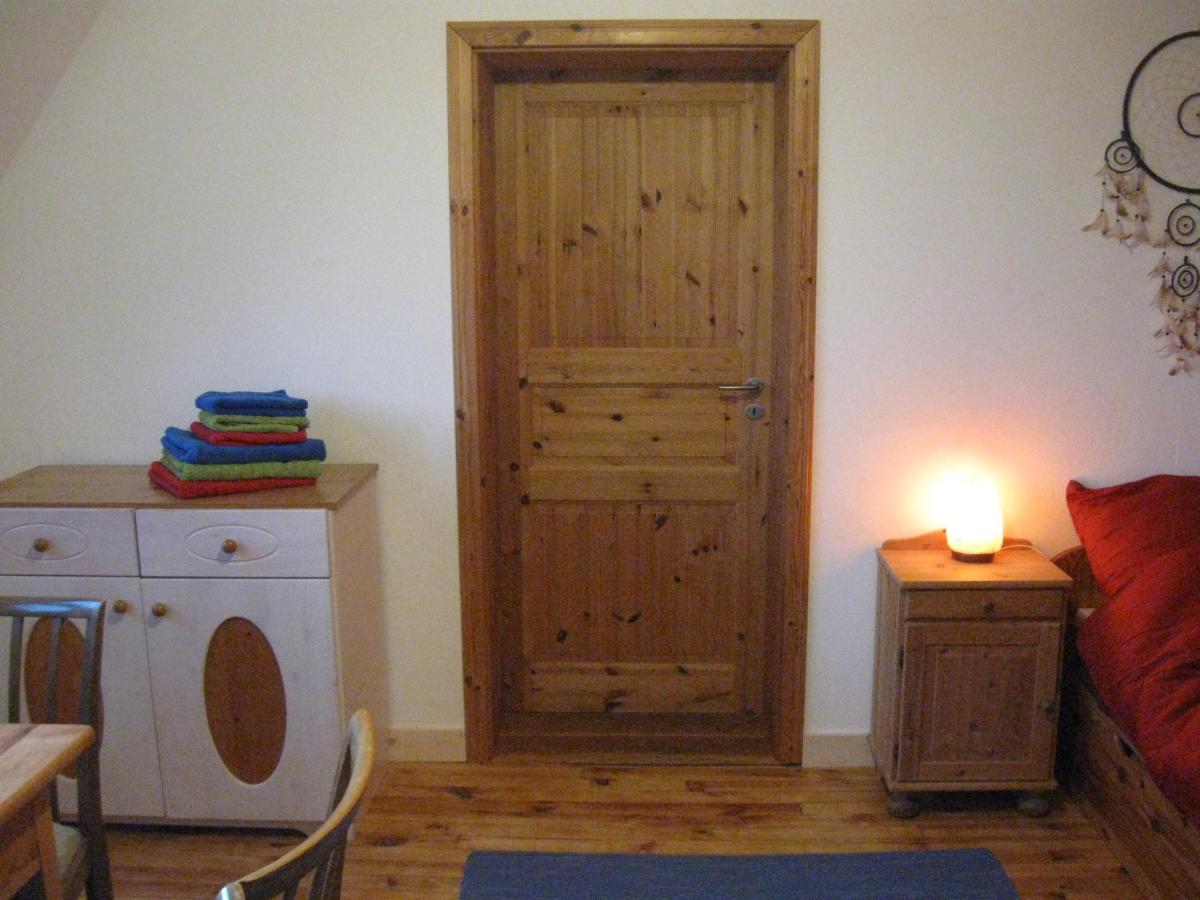 Familiensuite, Zwei Zimmer, Mitbenutzung Von Kuche Und Bad Rott Buitenkant foto