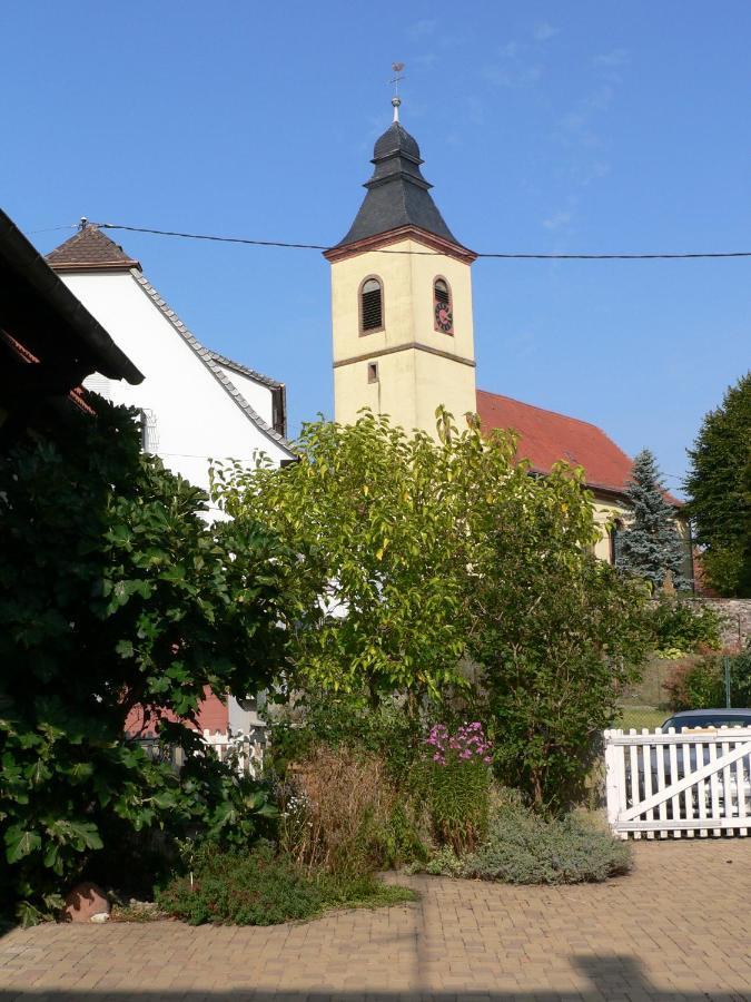 Familiensuite, Zwei Zimmer, Mitbenutzung Von Kuche Und Bad Rott Buitenkant foto