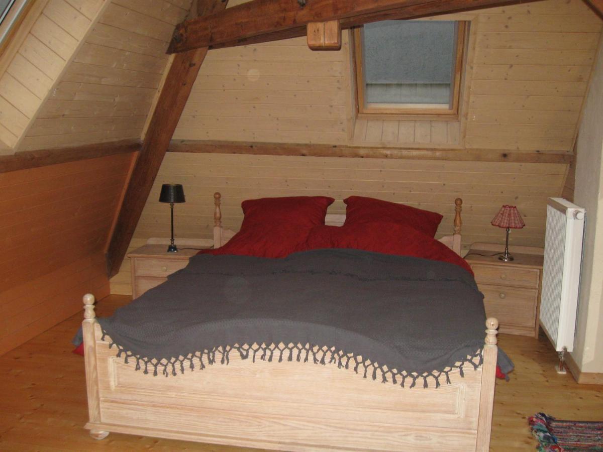 Familiensuite, Zwei Zimmer, Mitbenutzung Von Kuche Und Bad Rott Buitenkant foto