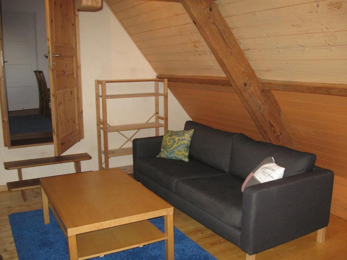 Familiensuite, Zwei Zimmer, Mitbenutzung Von Kuche Und Bad Rott Buitenkant foto