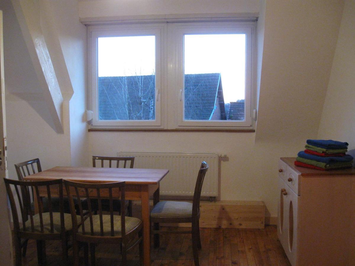 Familiensuite, Zwei Zimmer, Mitbenutzung Von Kuche Und Bad Rott Buitenkant foto