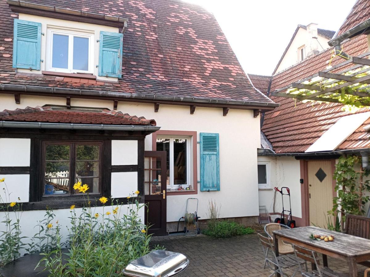 Familiensuite, Zwei Zimmer, Mitbenutzung Von Kuche Und Bad Rott Buitenkant foto